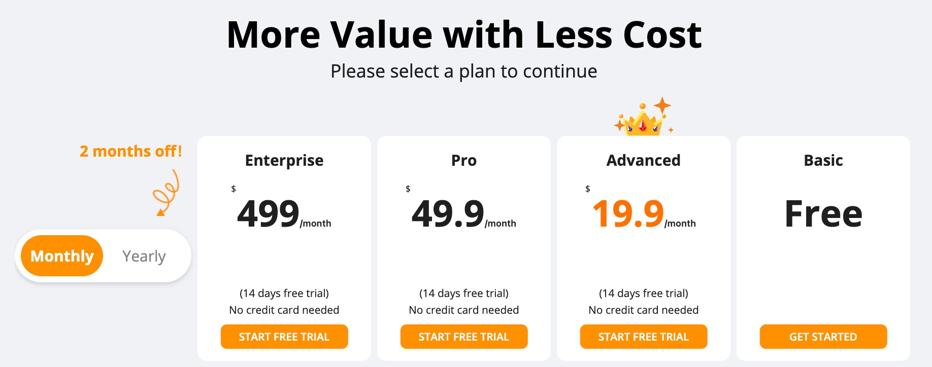 DSers Pricing: Breakdown Detail